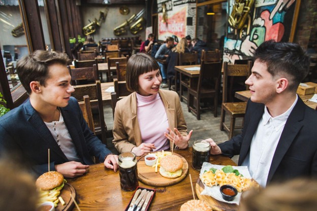 The Connection Between Restaurants, Identity, and Urban Life